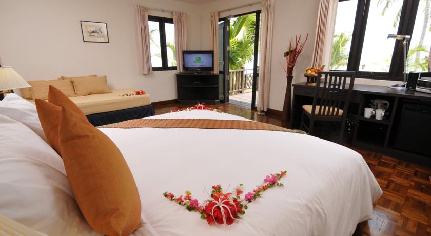 【转】看海发呆,假日浮潜?这才是皮皮岛酒店的好玩法