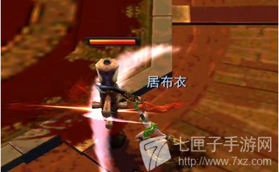 笑傲江湖3D手游日月连招怎么样?
