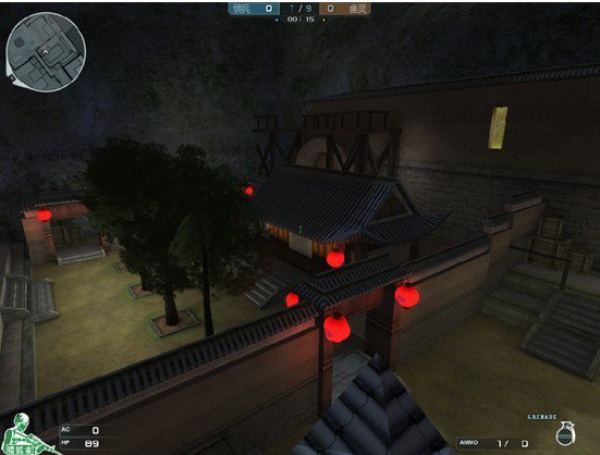 :★★★★★★★★★★、『CF3.6版——夜幕下的恐怖来袭 CF新地图解析』 ★★★★★★★★★