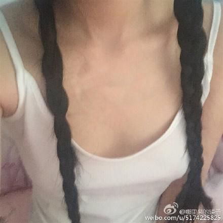 每日一笑 我COS了金克丝