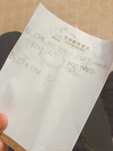 微博曝光洲际赛LPL排兵布阵图