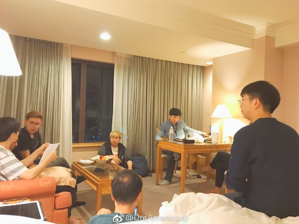 微博曝光洲际赛LPL排兵布阵图