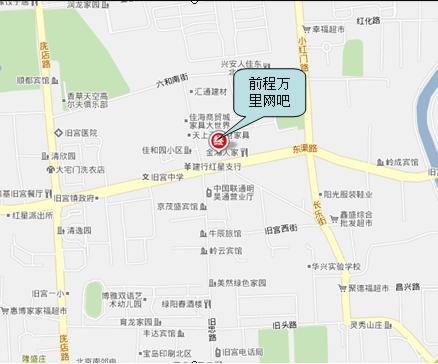 【北京】2010<<穿越火线>>百城联赛春季赛战火依旧