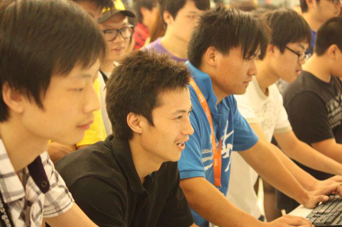 ChinaJoy现场PK,《穿越火线》打造草根竞技明星