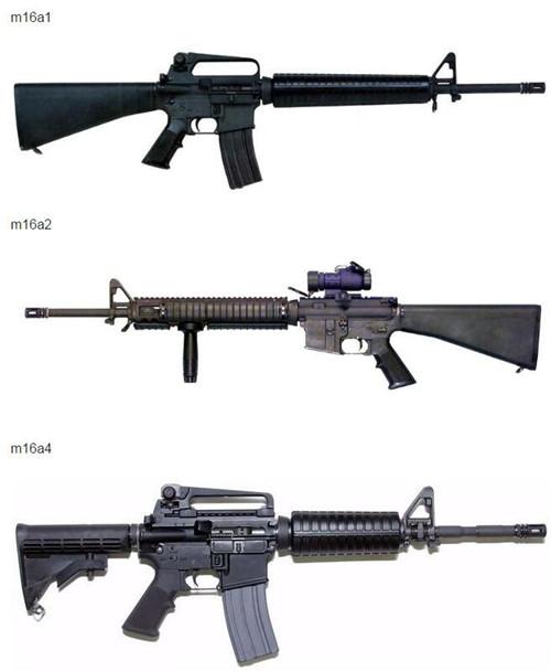 【光荣军火库】第5期:M16A4当今世界十大名木仓之一