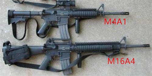 【光荣军火库】第5期:M16A4当今世界十大名木仓之一