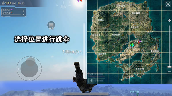 双排进圈路线选择