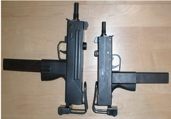 【使命军火库01】MAC10:“其实我不是UZI”