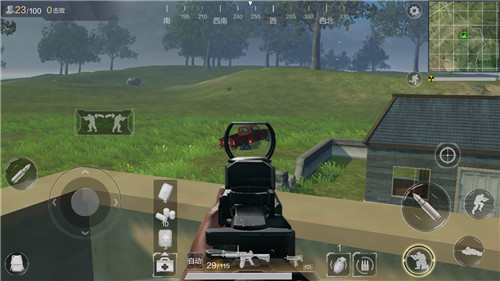 M4A1配件及选择技巧