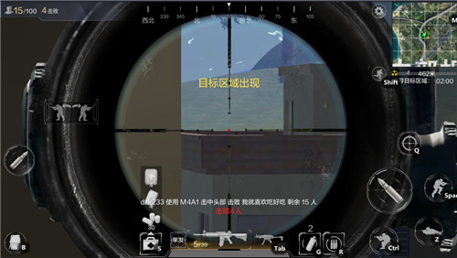 M4A1配件及选择技巧