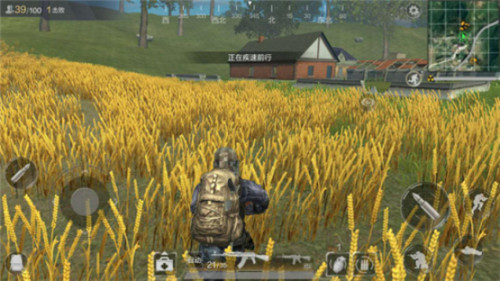 楼房遭遇战技巧