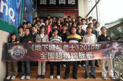 5月首周赛,DNF勇士见证格斗真谛