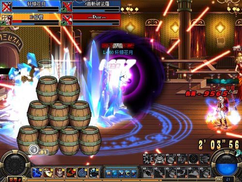 勇士盛宴,WCG-DNF大赛巨奖公布