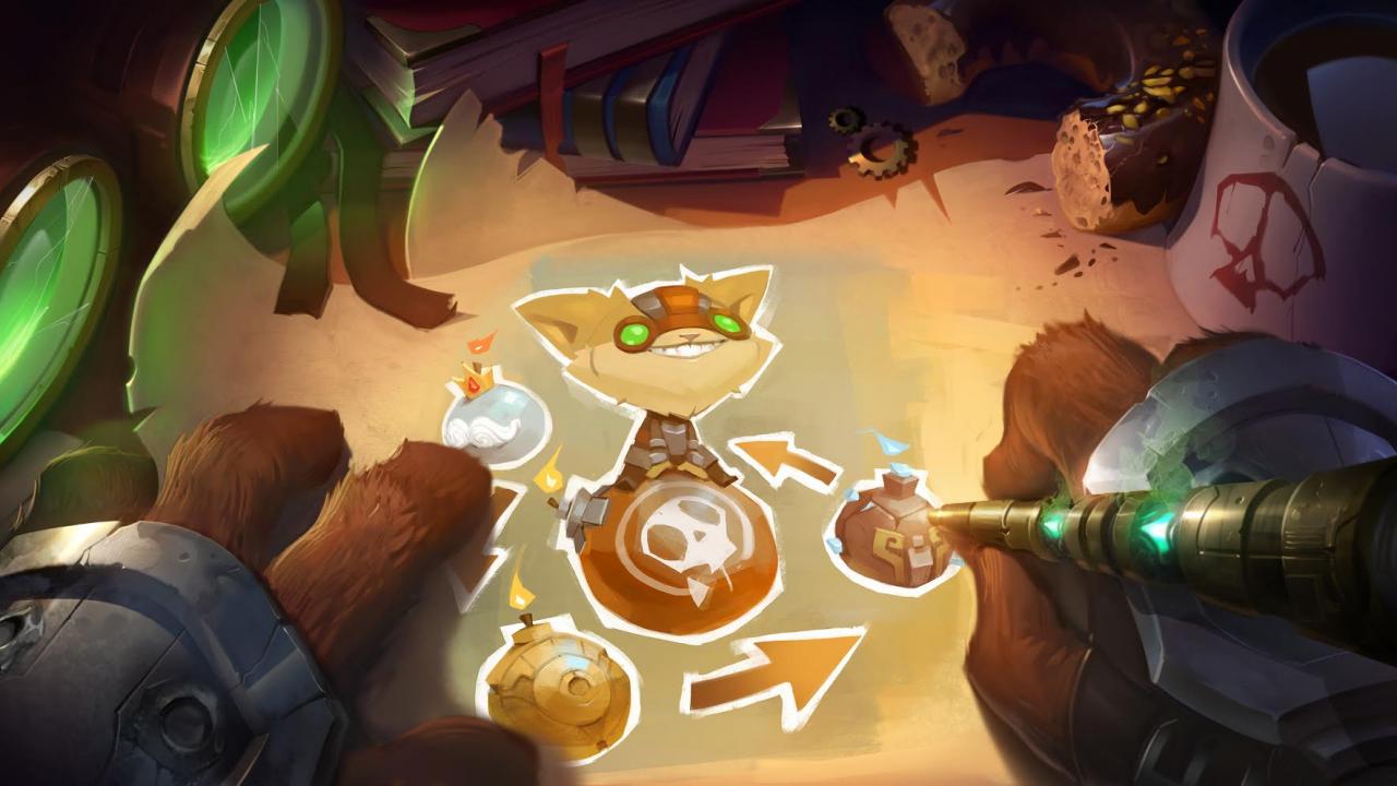LOL宣布新增模式轮换队列模式 无限火力有可能成常驻模式