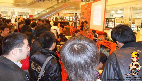 11月SSC超级联赛烟台战报