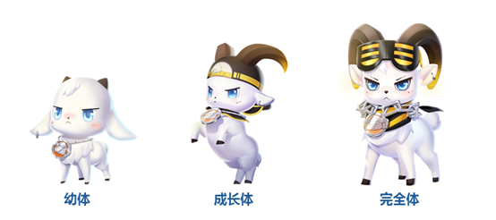 雪凝冰羽礼盒唯美首发 白玉光年套装酷炫登场!