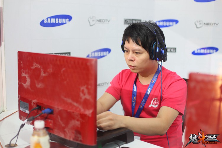 WCG2013《炫斗之王》中国区总决赛落幕 明星战队夺冠