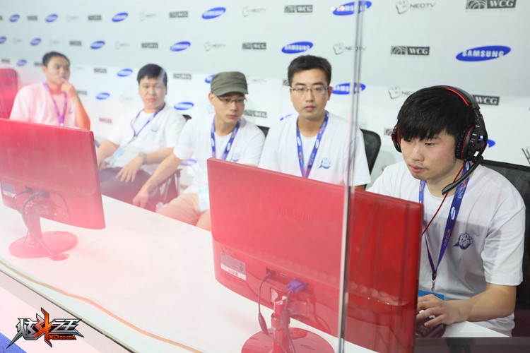 WCG2013《炫斗之王》中国区总决赛落幕 明星战队夺冠