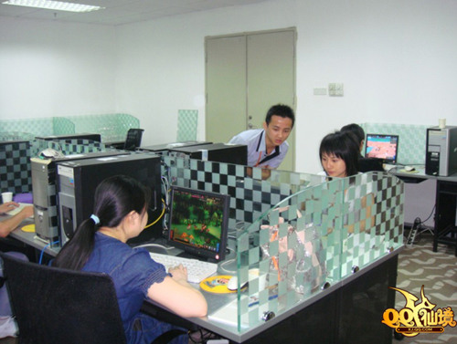 《qq仙境》玩家策划工作日志之一