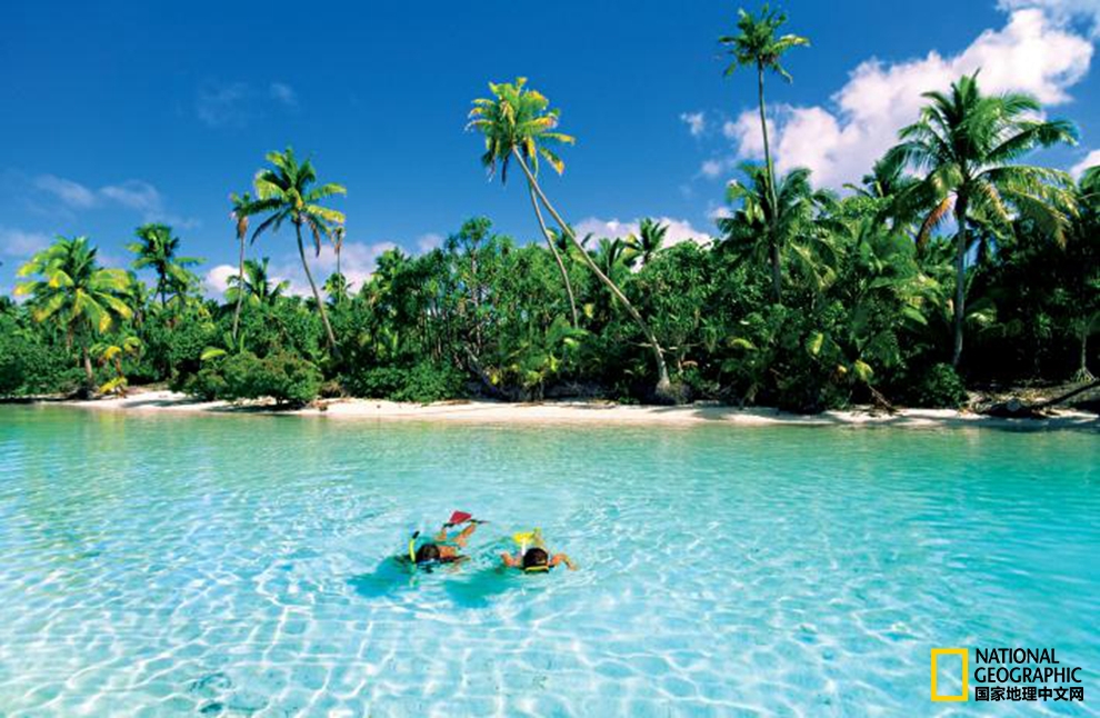 【转】全世界最美的21片沙滩