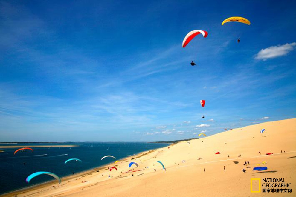 【转】全世界最美的21片沙滩