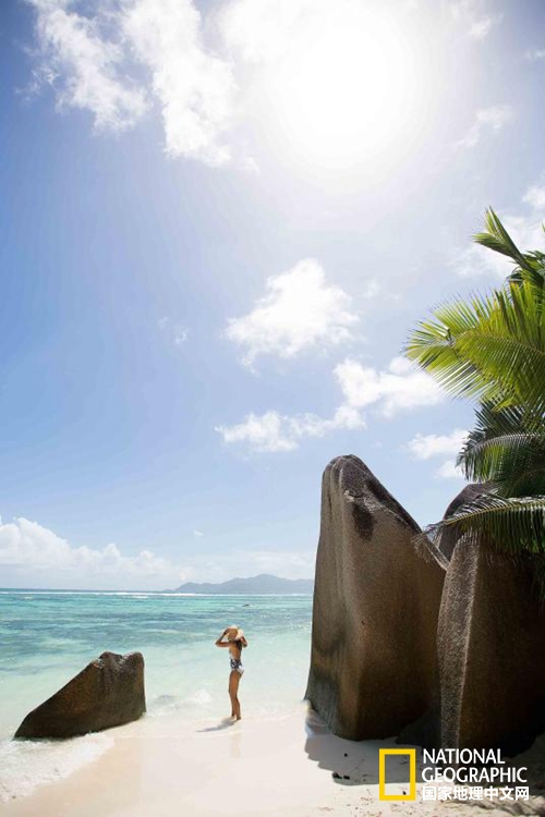 【转】全世界最美的21片沙滩