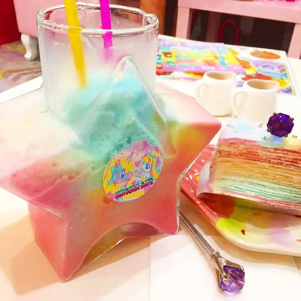 【转】曼谷新奇小众餐厅 让吃货垂涎欲滴的不止是美食