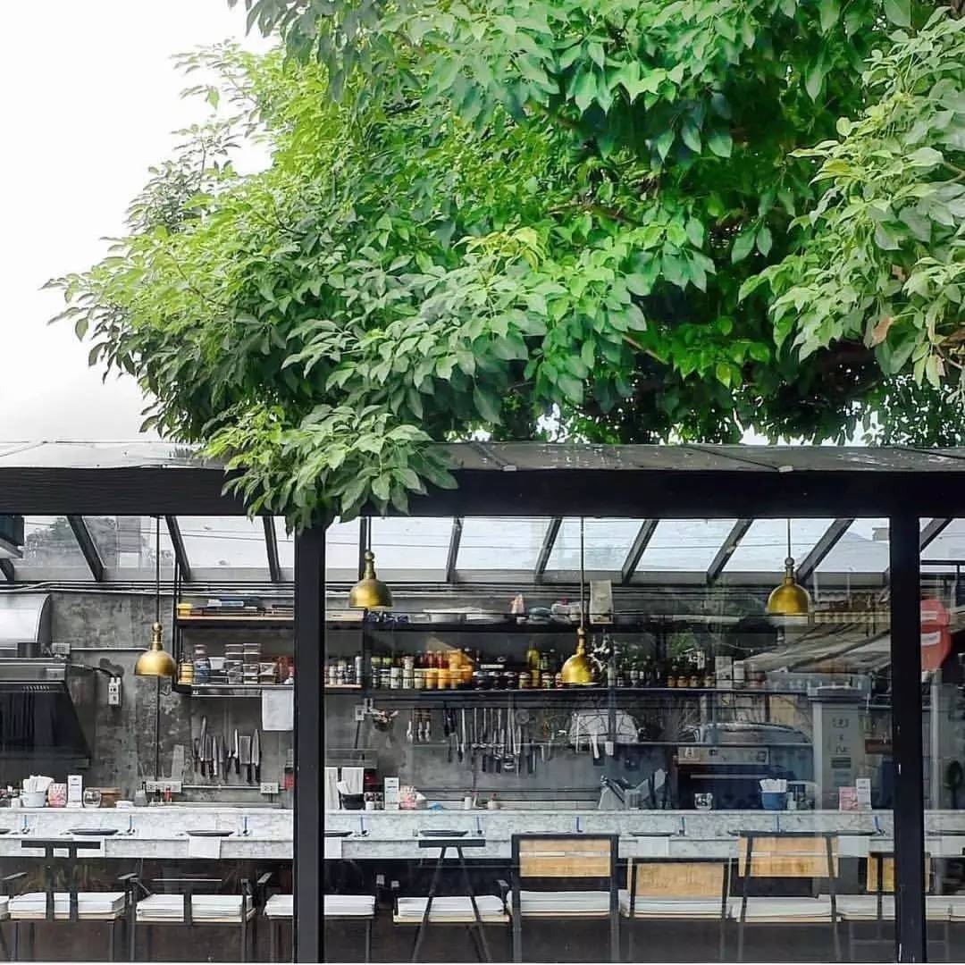 【转】曼谷新奇小众餐厅 让吃货垂涎欲滴的不止是美食