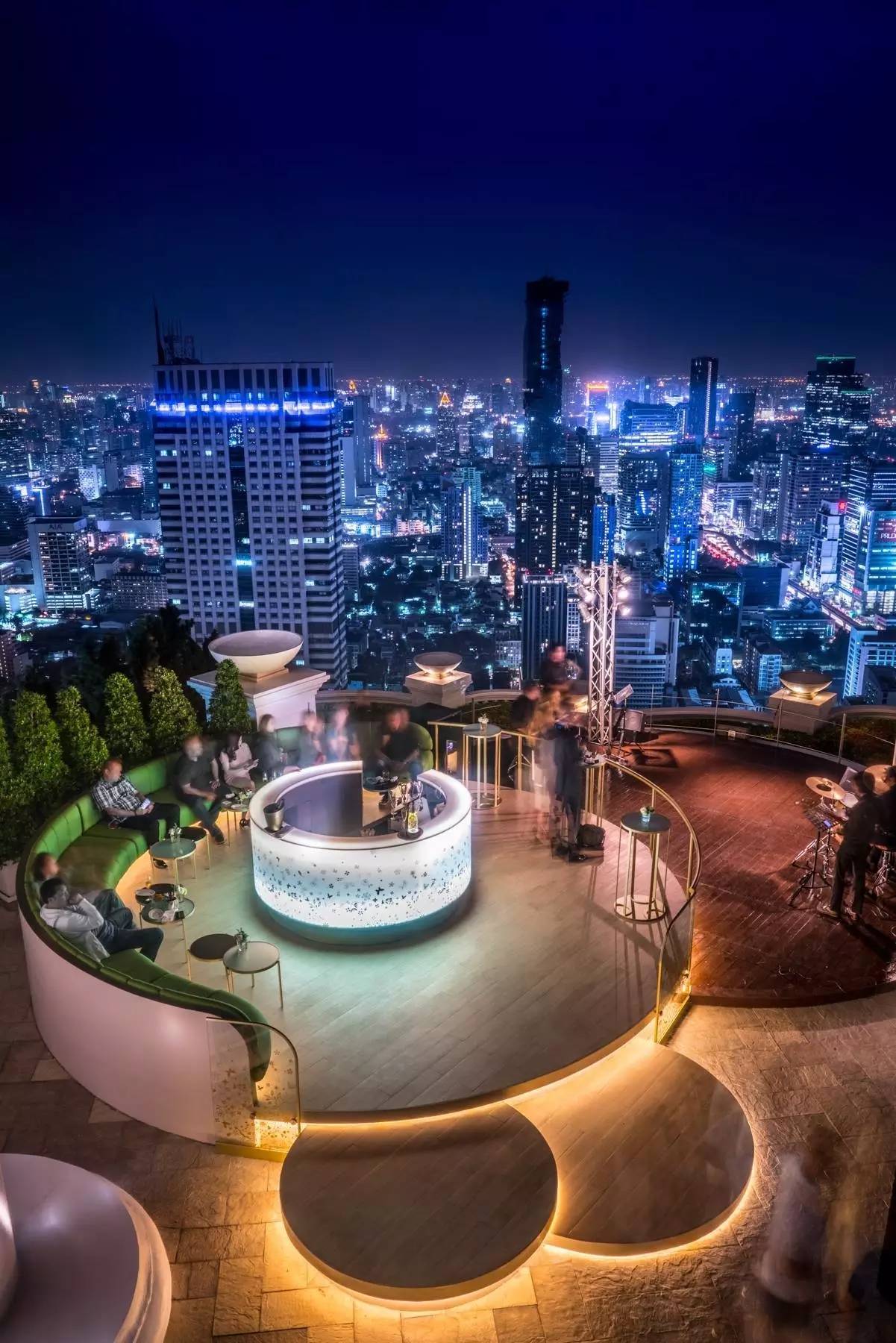 【转】曼谷新奇小众餐厅 让吃货垂涎欲滴的不止是美食