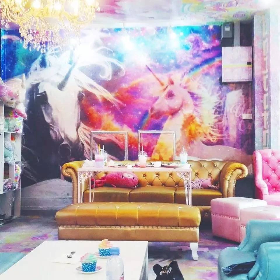 【转】曼谷新奇小众餐厅 让吃货垂涎欲滴的不止是美食