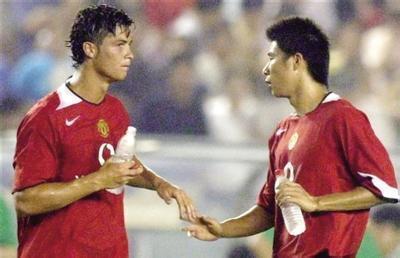 国足天才18岁加盟曼联天赋不输C罗 却因伤病昙花一现