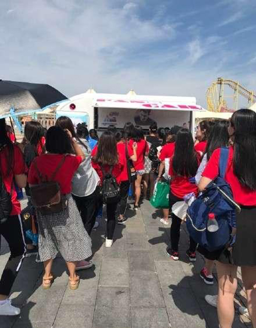 张继科团体赛一人丢2分,粉丝动情:看一场少一场,要珍惜