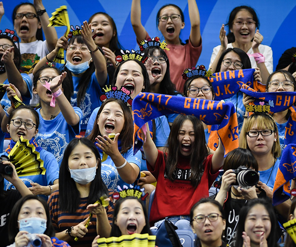 张继科团体赛一人丢2分,粉丝动情:看一场少一场,要珍惜