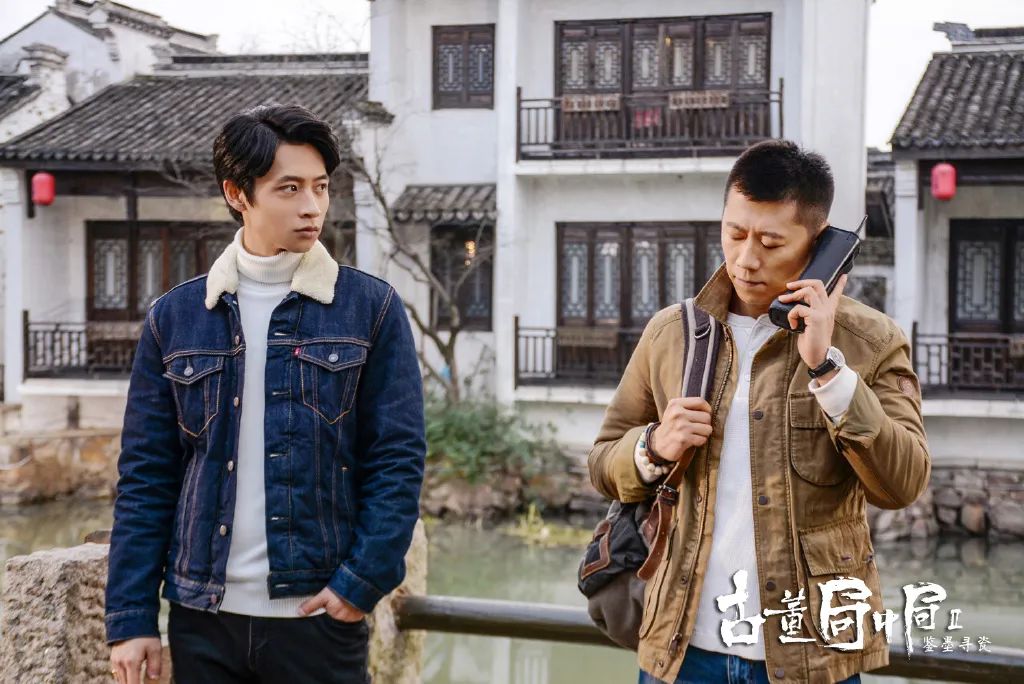 《古董局中局》接档《龙岭迷窟》,夏雨潘粤明拼演技?选角失误?