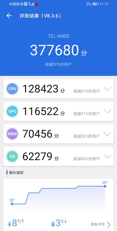 荣耀X10抢先体验:所在档位冠军提前锁定?