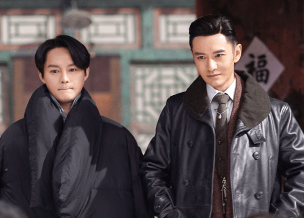 继《鬓边》之后,尹正新剧即将开拍,看到女主是她值得期待!