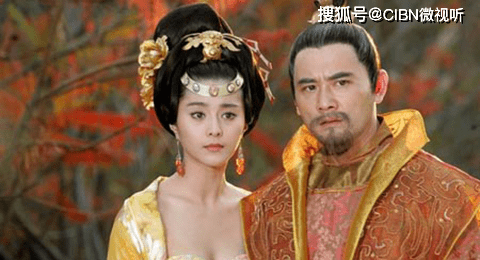 比范冰冰还美艳的“绝版杨贵妃”,当年因角色累垮身体……