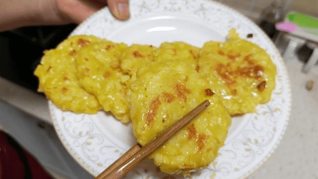 儿子经常点名要吃这早餐,简单一烙,3分钟就上桌,营养又解馋