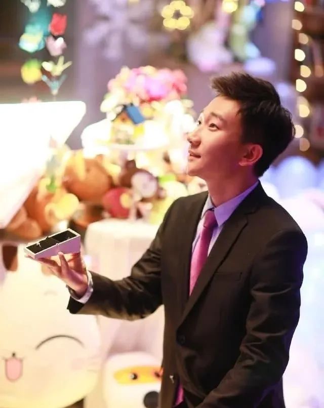 吴昊宸否认传闻,所以,马伊琍的新男友是谁