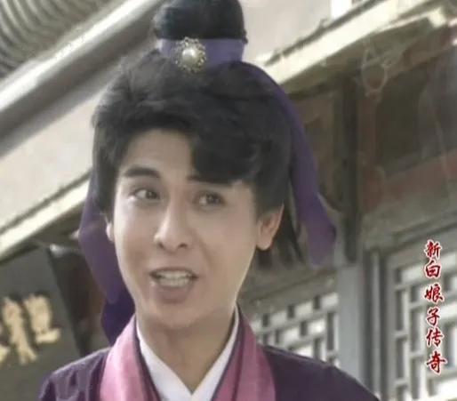 还记得《新白娘子传奇》里的张玉堂吗?这些年他去哪了?