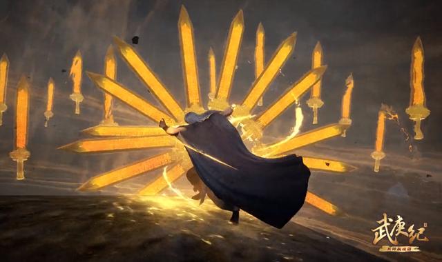 武庚纪:这么拽的武庚你喜欢吗?这三人最先拿到大神的一血