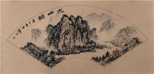 王世军 国画作品展
