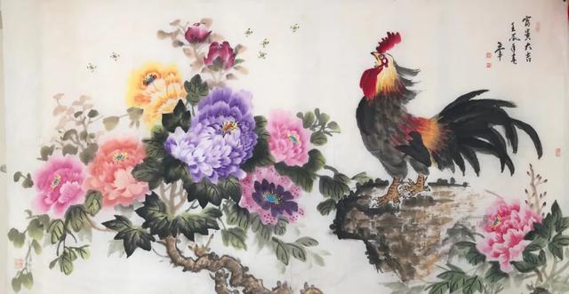 王世军 国画作品展