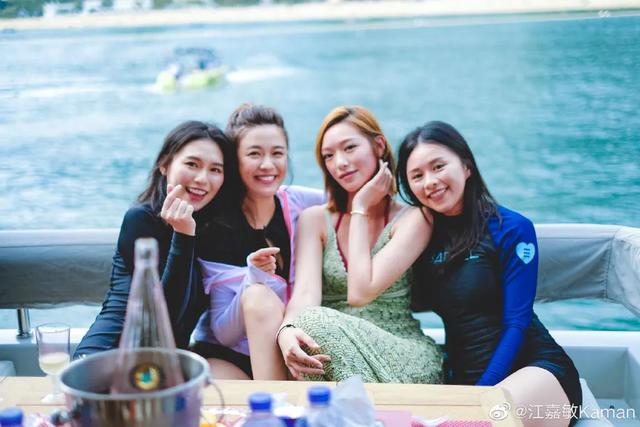 赌王四房儿子开船趴后被冷落,绯闻女友被骂拜金,注定难进赌王家