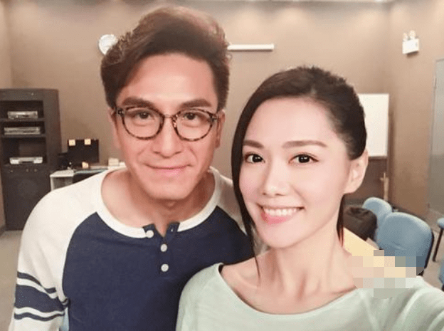 汤洛雯爱上闺蜜黄心颖的前任马国明,胡杏儿把好友旧爱变成老公