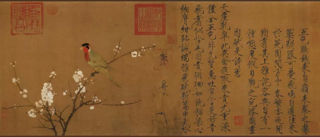 宋画,中国丹青史的高峰