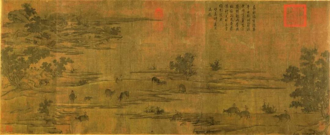 宋画,中国丹青史的高峰