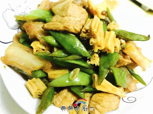 自己做的菜,虽没有外卖好看,可它比外卖更让人向往