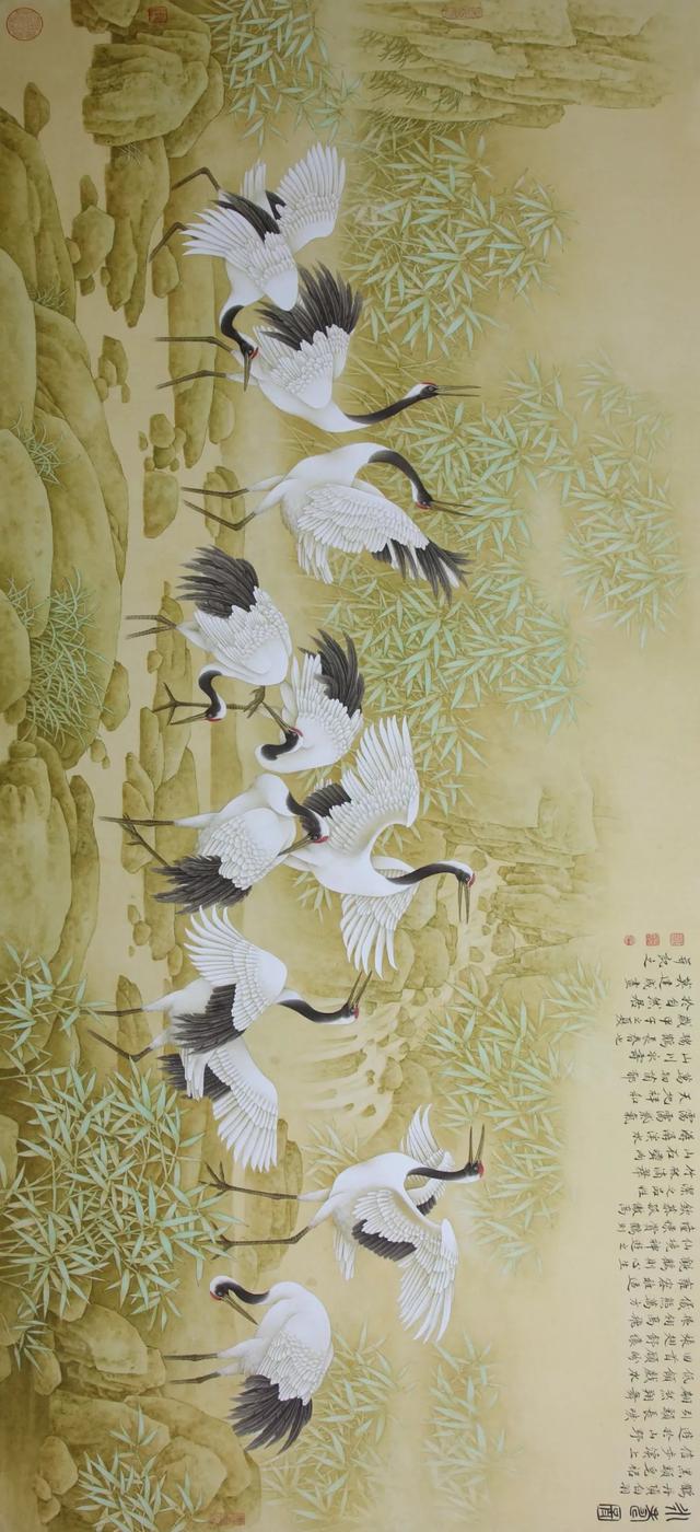画评:关于国画的鉴赏