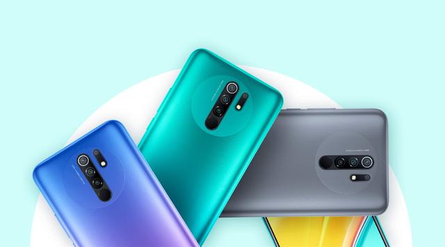 Redmi 9正式官宣:联发科G80+5020毫安+前后五摄,6月24日发布